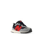 NEW BALANCE  ΑΓΟΡΙ SNEAKER  NW327PB ΓΚΡΙ ΜΑΥΡΟ